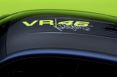 BMW M4 CS Edition VR46 2025