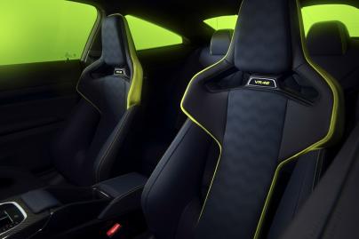 BMW M4 CS Edition VR46 2025