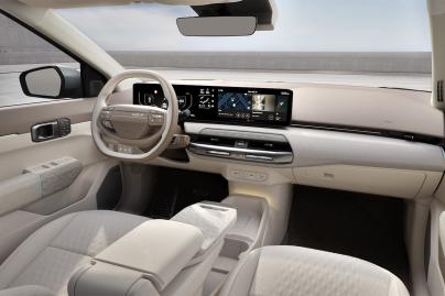 Kia EV4 officieel 2025