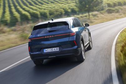 Test Opel Grandland 2025