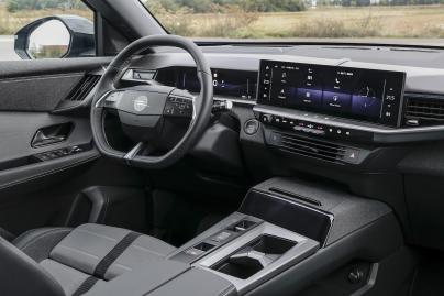 Test Opel Grandland 2025