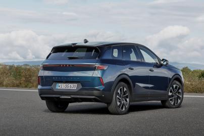 Test Opel Grandland 2025