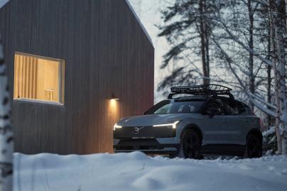 Volvo EX30 Cross Country 2025