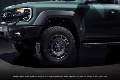 Ford Ranger Super Duty 2025