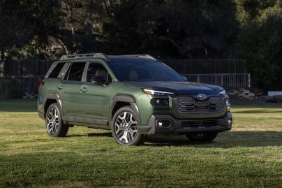 Subaru Outback SUV 2025