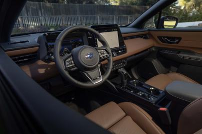 Subaru Outback SUV 2025