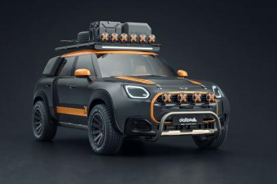 Mini Countryman Delta4x4 2025