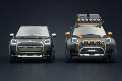 Mini Countryman Delta4x4 2025