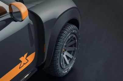 Mini Countryman Delta4x4 2025