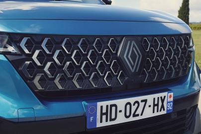 First Drive : Renault Austral (2025)