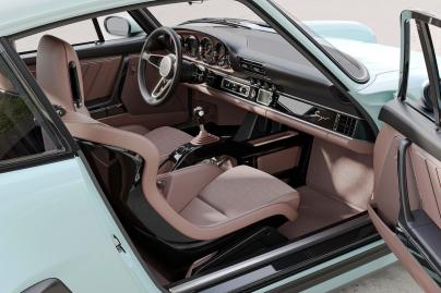 Porsche 911 Carrera Coupe Singer 2025