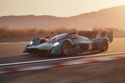 Aston MArtin Valkyrie LM 2025