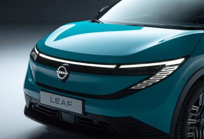 Nissan Leaf 2025