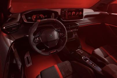 Peugeot E-208 GTi 2025
