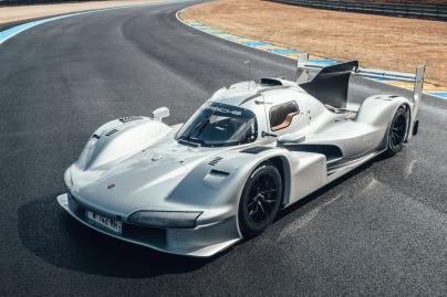 Porsche 863 RSP 2025