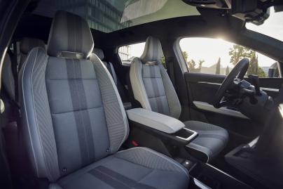 Renault Scenic E-Tech Test 2025