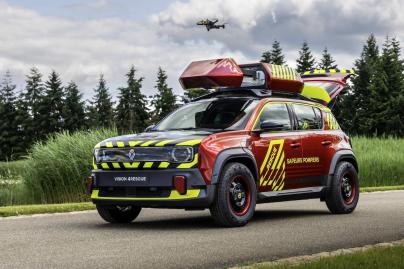 Renault Vision 4Rescue 2025