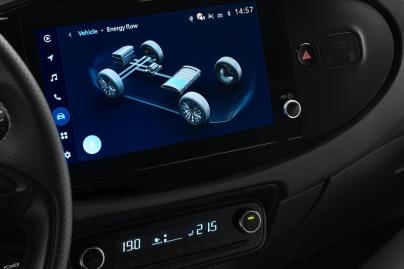 Toyota Aygo X Hybrid 2025