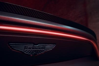 Aston Martin Vantage S 2025