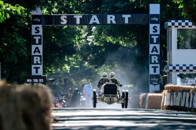 Goodwood Festival of Speed 2025