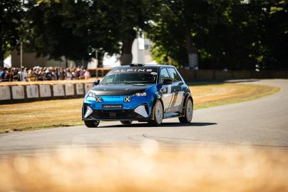 Goodwood Festival of Speed 2025