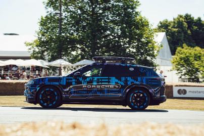 Goodwood Festival of Speed 2025