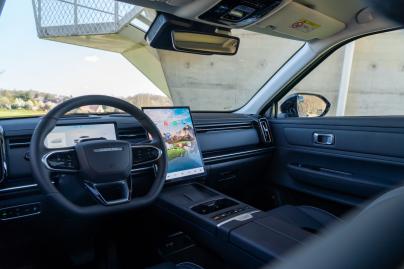 JAECOO 7 SHS test 2025