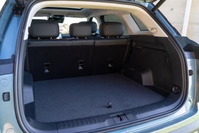 JAECOO 7 SHS test 2025