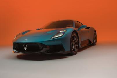 Maserati MCPura 2025