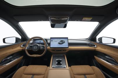 Mazda Mazda6e rijtest review belgie test