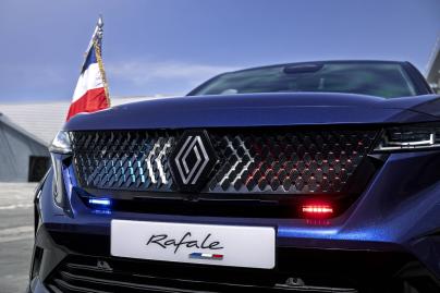 Renault Rafale Presidentielle 2025