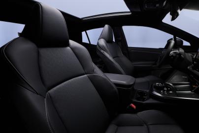 Subaru Uncharted 2025