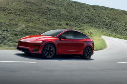 Model Y Performance 2025