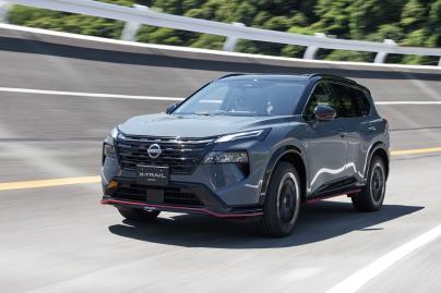 Nissan X-Trail Nismo 2025