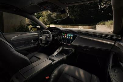 Peugeot 308 facelift 2025