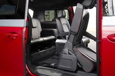 Volkswagen ID Buzz GTX test 2025