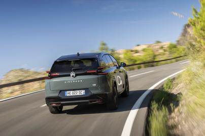 Citroën C5 Aircross test 2025