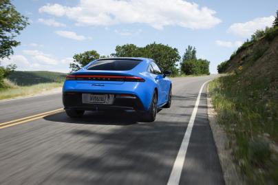 Honda Prelude officieel 2025