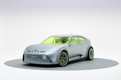 Hyundai Concept Three