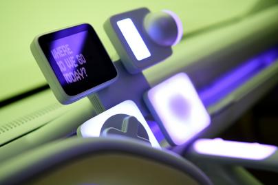 Hyundai Concept Three