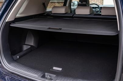 KGM Torres Hybrid 2025 koffer