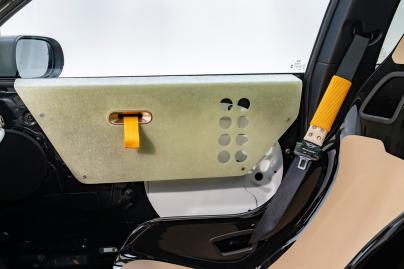 MINI JCW Deus Ex Machina 2025 interieur