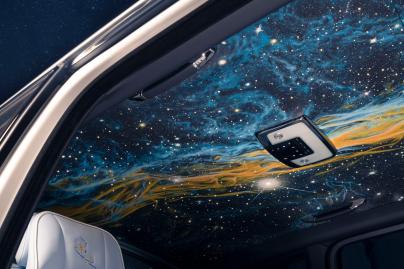 Rolls-Royce Cullinan Cosmos