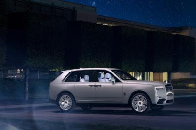 Rolls-Royce Cullinan Cosmos