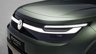 Volkswagen ID.CROSS Concept