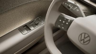 Volkswagen ID.CROSS Concept interieur