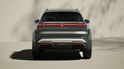 Volkswagen ID.CROSS Concept