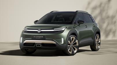 Volkswagen ID.CROSS Concept