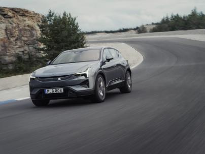 Polestar 3 facelift 2026