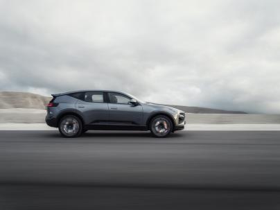 Polestar 3 facelift 2026